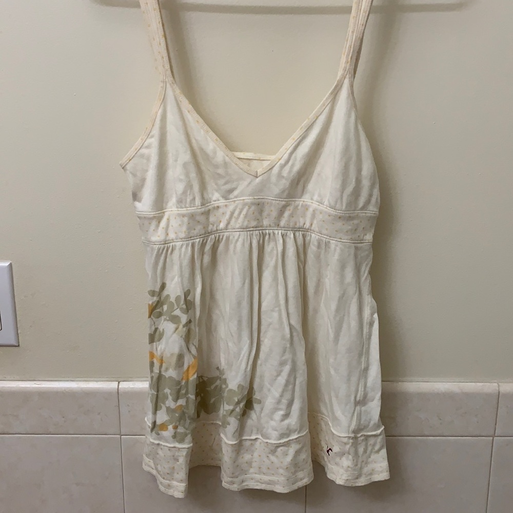 Hollister Tank Top